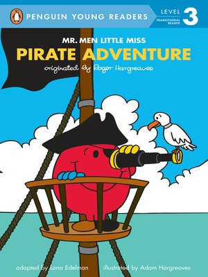 cover image of Pirate Adventure